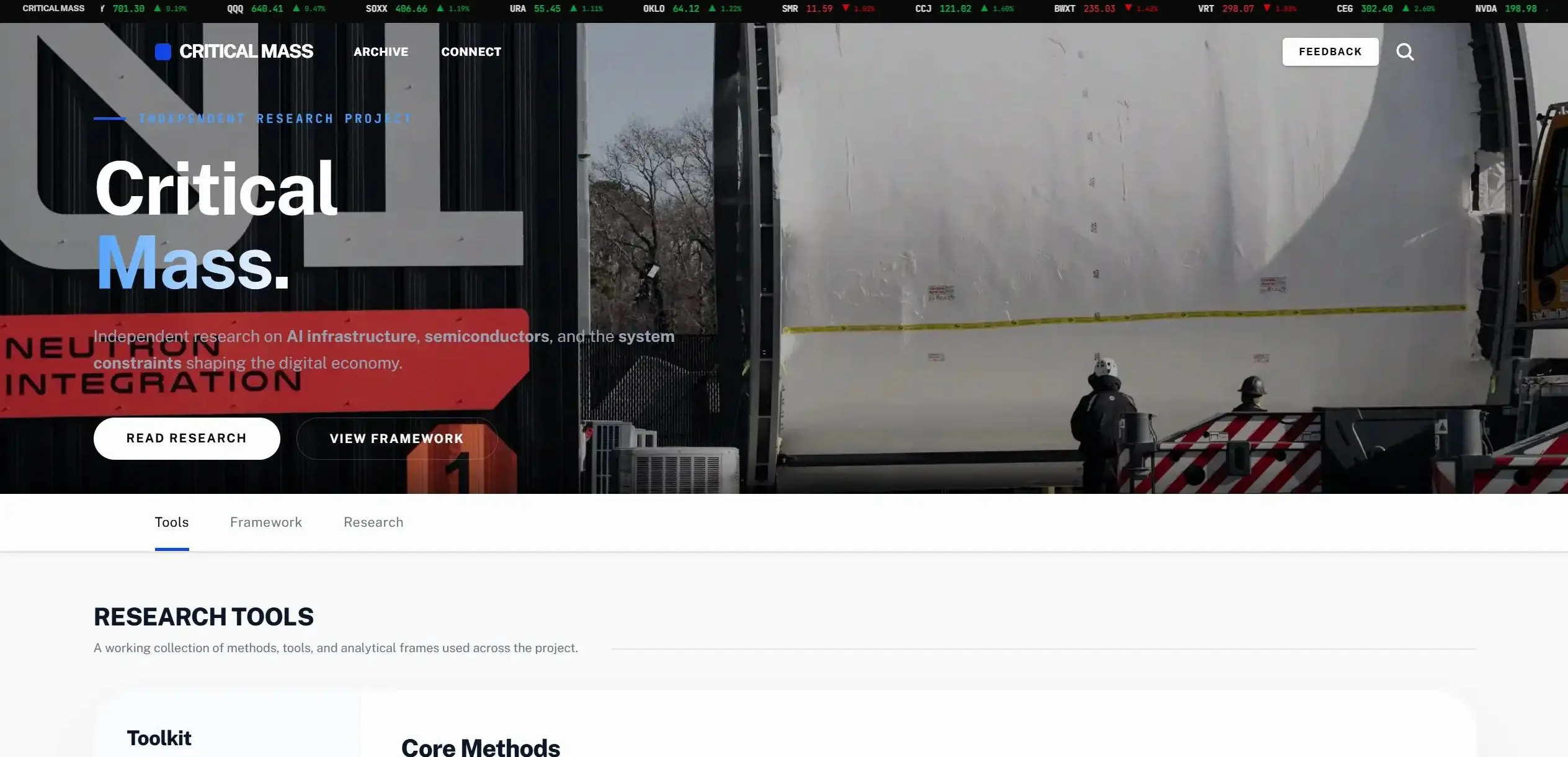 CM Terminal platform preview poster